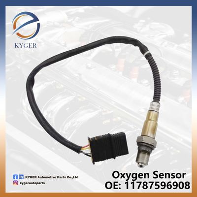 11787596908 Sensores de oxígeno de alta calidad Sensor de oxígeno 1178 7596 908 para BMW F20 F23 F22 F87 F30 F80 F34 F32 F82 F36