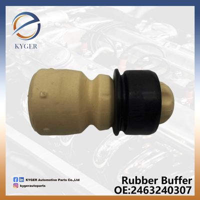 2463240307 Auto Auto partes traseras absorbente de choques colisión suspensión amortiguador caucho 246 324 03 07 para Mercedes Benz W246