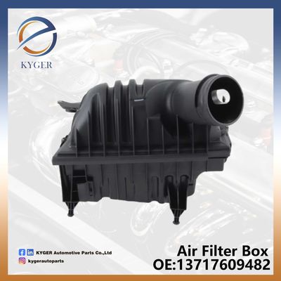 Repuestos para automóviles 1371 7609 482 Caja de filtro de aire Filtro de aire de admisión 13717609482 para BMW X1 F48 X2 F39