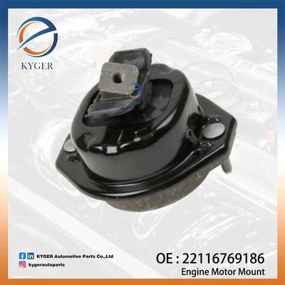 Motor montado delante derecho 22116769186 2211 6769 186 22116754614 22116770792 22116770798 para el BMW E65 E66 E67