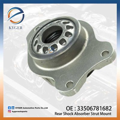 Montura de soporte para el amortiguador trasero 33506781682 3350 6781 682 33506781683 6781682 6781683 para el BMW F07 F11