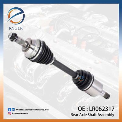 El eje trasero de montaje y el eje de accionamiento LR062317 LR049385 para Land Rover Range Rover Evoque L538