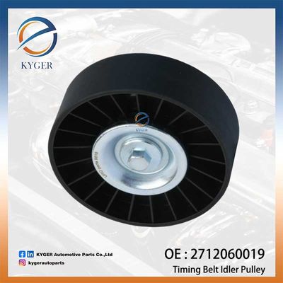 Cinturón de tiempo de alta calidad Pulley idler 2712060019 271 206 00 19 A2712060019 para Mercedes-Benz W203 W204 CL203 W211 W212 R171
