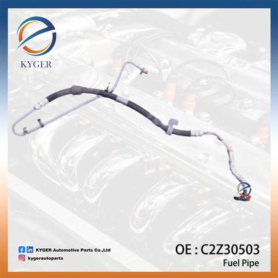 La dirección de la manguera de potencia de la línea del tubo de combustible C2Z30503 para Jaguar XF X250 3.0L