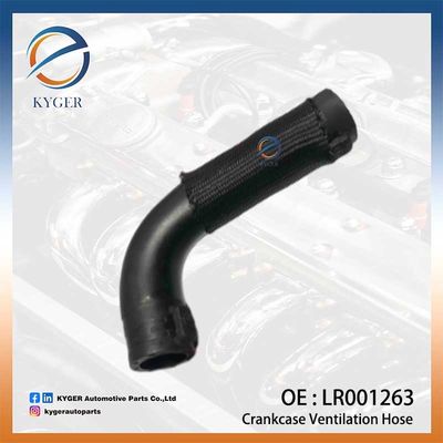 Cubierta de la cabeza del cilindro con manguera de ventilación del cárter LR001263 AJ811146 para Land Rover Freelander 2 Range Rover Evoque