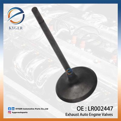 Válvulas de escape para motores de automóviles LR002447 4646005 para Land Rover Range Rover III L322