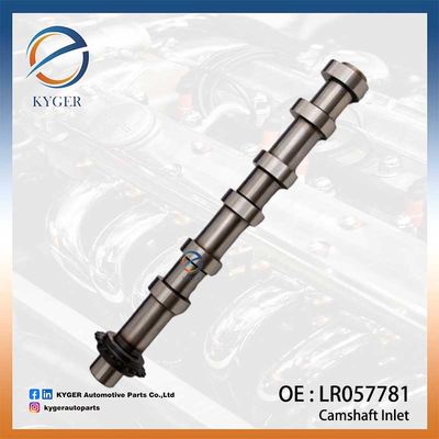 La entrada del árbol de levas LR057781 1311296 C2S26274 JDE36144 para el Land Rover Discovery 5 L462 Range Rover L405 Discovery 4 L319