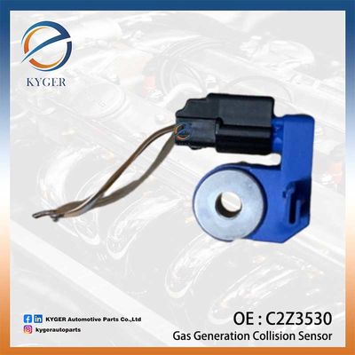 Sensor de colisión de generación de gas C2Z3530 8X2314A686AA para Jaguar XF