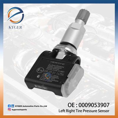 Sensor de presión de neumáticos izquierdo derecho 0009053907 000 905 39 07 0009050030 A0009050030 A0009053907 para Mercedes Benz W176 C190 W205