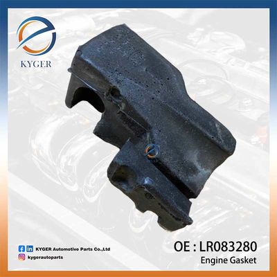 Insulador de soporte del radiador y junta de gasquetas del motor LR083280 para Land Rover Discovery 5