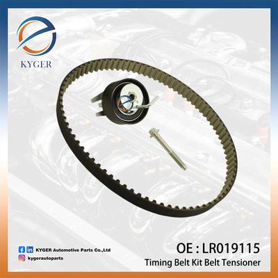 El equipo de cinturón de tiempo de cinturón de tensión LR019115 4S7Q6C348BC LR004708 LR007091 LR016655 PQG500250 para Land Rover Discovery 3