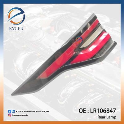 Luz trasera LR106847 LR082067 para el Land Rover Discovery V L462
