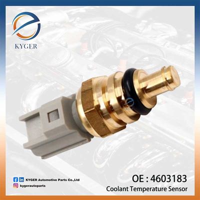 Sensor de temperatura del refrigerante 4603183 AJ88655 para Land Rover Range Rover Sport L320 Discovery 3 Jaguar S-TYPE XF XJ
