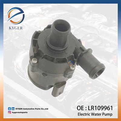 Sistema de refrigeración de automóviles Partes de refrigeración del motor Bomba de agua eléctrica LR109961 LR149963 T2H28596 para Land Rover Range Rover Velar L560