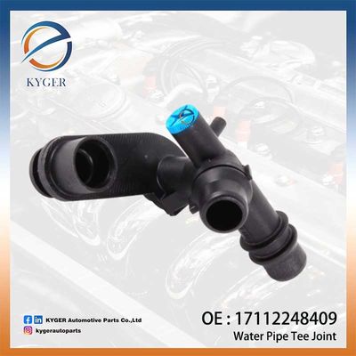 Conector de tubería de agua para BMW E46