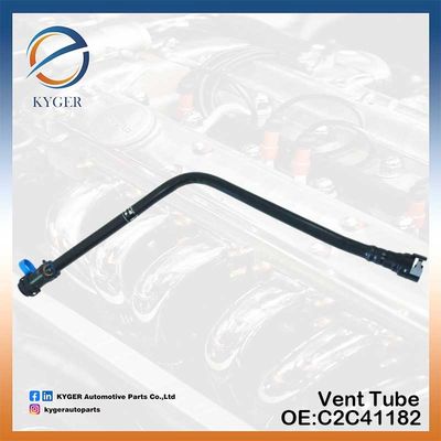 XR848130 Partes de automóviles Cobertura de ejes de resorte del tubo de ventilación manguera de agua C2C41182 para Jaguar S-tipo XK XF XJ