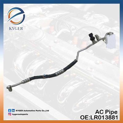 Tubo de conducción de CA LR013881 Tubo de aire acondicionado para Land Rover Range Rover