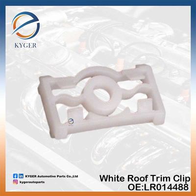 LR014488 Repuestos para automóviles Clip de recorte de techo blanco para Land Rover Range Rover Sport L320 Discovery 4 L319