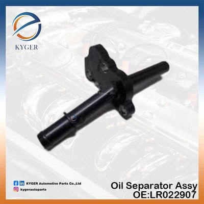 Repuestos para automóviles LR022907 separador de aceite Assy tubo de salida para Land Rover Range Rover Vogue Sport