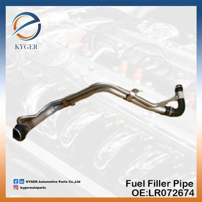 Accesorios para automóviles LR072674 Tubo de llenado de combustible LR060849 para Land Rover Discovery Freelander L550