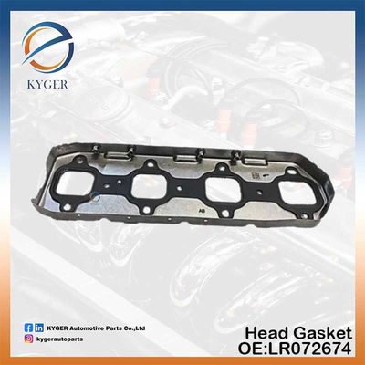 Alta calidad LR073658 Gásket de escape para Land Rover Discovery Sport Range Rover Evoque