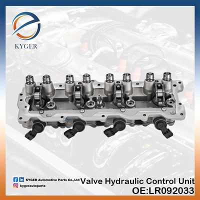 LR092033 Unidad de control hidráulico de válvulas LR172660 JDE38691 JDE41382 para Land Rover Range Rover Sport Vogue