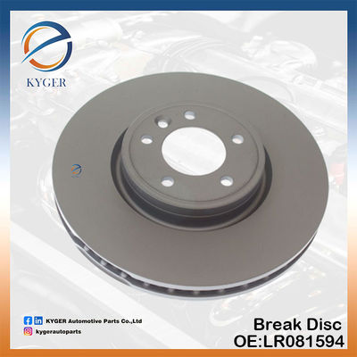 LR161889 Disco de freno para piezas de automóviles LR081594 para Land Rover Range Rover Sport Discovery 5 09C51411