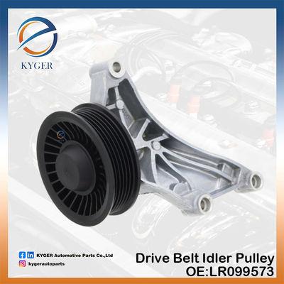 Repuestos para automóviles LR099573 Cinturón de conducción Pulley para Land Rover Range Rover Velar Sport Discovery 4 5
