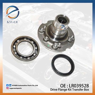 La caja de transferencia de la caja de transferencia del kit de brida LR039528 LR086048 IEA500041 para Land Rover Discovery L319 Range Rover L322