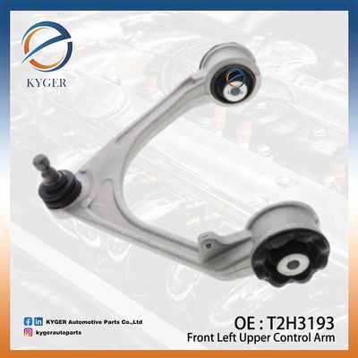 Brazo de control superior izquierdo delantero T2H3193 para Jaguar XE X760 XF X260
