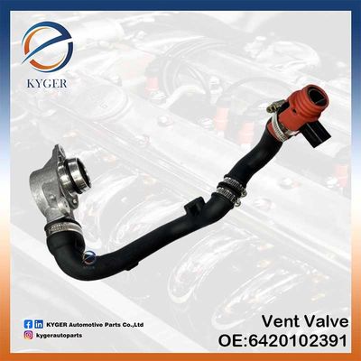 Motor de automóviles 6420102391 Válvula de ventilación de la maquinaria 642 010 23 91 para Mercedes Benz W204 W251 W164