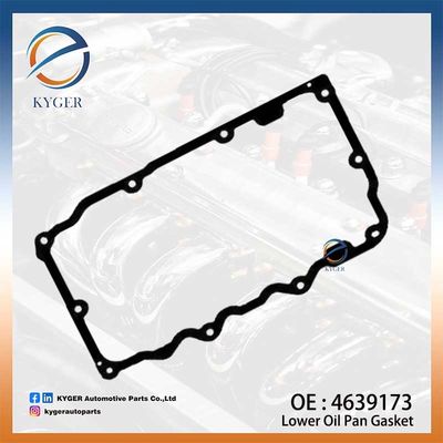 Gasket de la bandeja de aceite inferior 4639173 4054811 4L2E6710AA para el Ford Land Rover Discovery L319