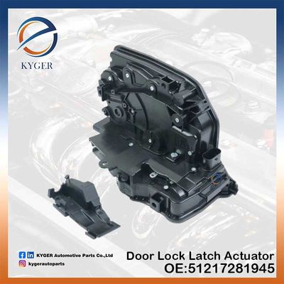 Repuestos para automóviles 51217281945 Puerta de cerradura Cerradura Actuación delantera izquierda 5121 7281 945 para BMW Serie 7 G12 F15 F85 F16 F86
