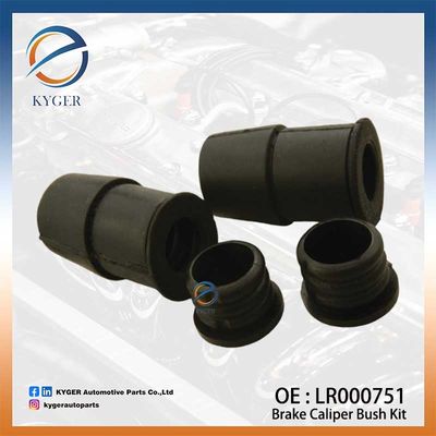 Conjunto de reparación - Calibre de freno Conjunto de arbusto LR000751 C2C29161 para Land Rover Freelander 2 Range Rover Evoque Jaguar XJ