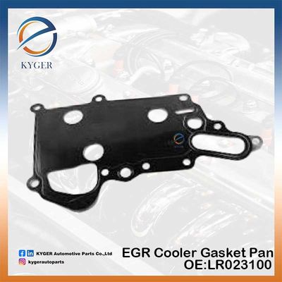 Repuestos para automóviles LR023100 EGR Cooler Gasket Pan para Land Rover L322
