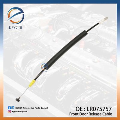 Cable de liberación de la puerta delantera LR075757 de alta calidad para Land Rover Range Rover Evoque