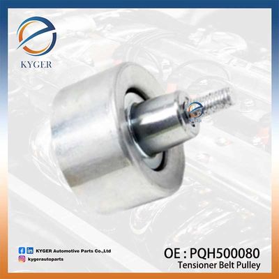 Cinturón de transmisión de la polea de tensión Cinturón de tensión Rueda de marcha lenta Polea PQH500080 para Land Rover Range Rover L322 Range Rover Sport L320