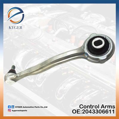 204 330 66 11 Brazo de control Frente derecho Brazo de control 2043306611 para Mercede W211 SLC 43 AMG SLK 55 AMG