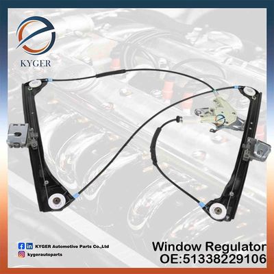 51338229106 Regulador de ventanas delanteras derecho elevador eléctrico de ventanas 5133 8229 106 para BMW E46 E36