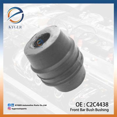Suspensión delantera Wishbone Bush Barra delantera Bush Bushing C2C4438 2W935K486AB para Jaguar CCX S-TYPE XF X250 XK X150