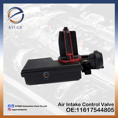 Motor 11617544805 Válvula de control de admisión de aire Válvula de manivela de admisión 1161 7544 805 para BMW E46 E39 E60 E83 330Xi