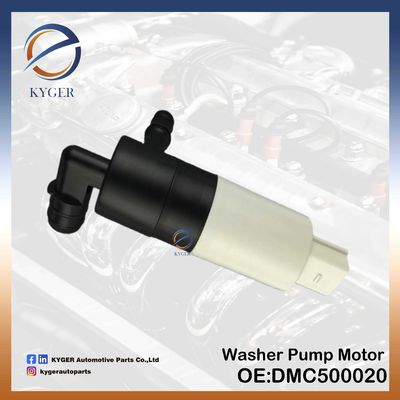 DMC500020 Motor de la bomba del lavador de parabrisas para Land Rover Discovery 3 Range Rover Sport