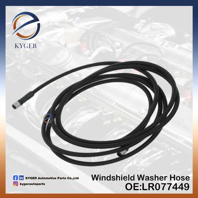 Repuestos para automóviles LR077449 manguera para lavadora de parabrisas J9C7372 para Land Rover Discovery Sport Freelander