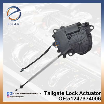 Repuestos para automóviles 51247374006 Actuador de cerradura de puerta trasera 5124 7374 006 para BMW X1 F48 F49