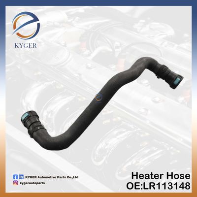 Alta calidad LR113148 Autopartes manguera de calefacción tubo de enfriamiento tubo radiador tubo para Land Rover Discovery 5 Range Rover
