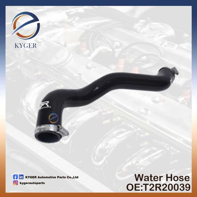 Repuestos para automóviles T2R20039 manguera superior del radiador de refrigeración manguera de agua T2R7750 para Jaguar F - Tipo X152