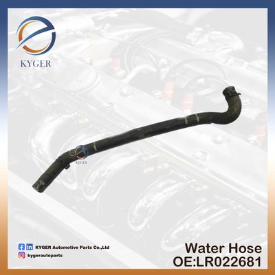 Muestra de calidad LR022681 Tubo de refrigeración del radiador manguera de agua para Land Rover Range Rover L322