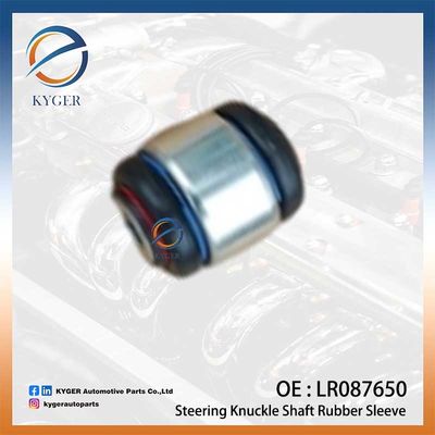 El eje de la dirección trasera del eje de manija de goma LR087650 LR087649 T2H24275 T2H24276 para Land Rover Discovery 5