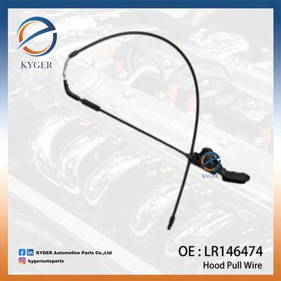 Control de la cubierta del motor de liberación del cable del capó del caballo LR146474 LR132102 para Land Rover Defender L663