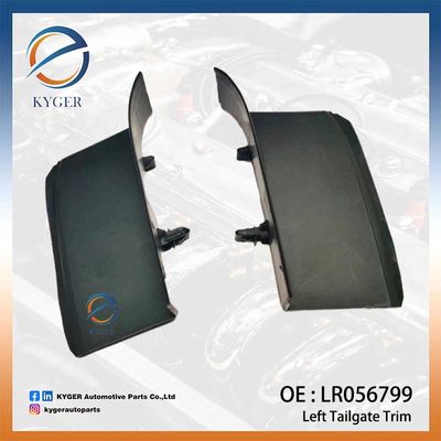 Lámpara trasera izquierda Puerta trasera Puerta elevadora Corner Molding Trim LR056799 LR045169 para Land Rover Range Rover Sport L494